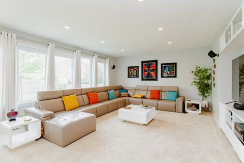 Tiny photo for 2189 AVALON Drive, Buffalo Grove, IL 60089 (MLS # 12616238)