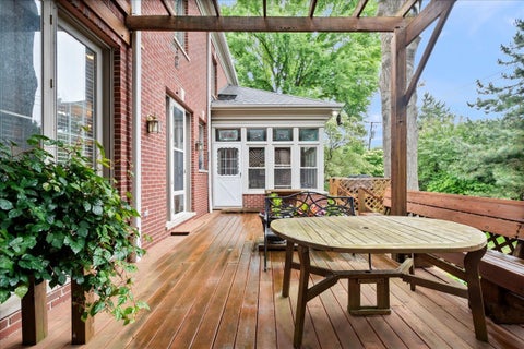 Tiny photo for 9035 Keystone Avenue, Skokie, IL 60076 (MLS # 12671352)