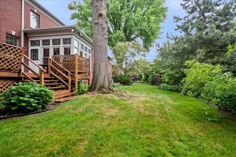 Tiny photo for 9035 Keystone Avenue, Skokie, IL 60076 (MLS # 12671352)