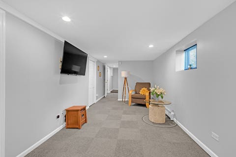 Tiny photo for 6548 N SAYRE Avenue, Chicago, IL 60631 (MLS # 12690559)