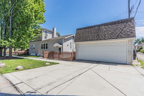 Tiny photo for 6548 N SAYRE Avenue, Chicago, IL 60631 (MLS # 12690559)