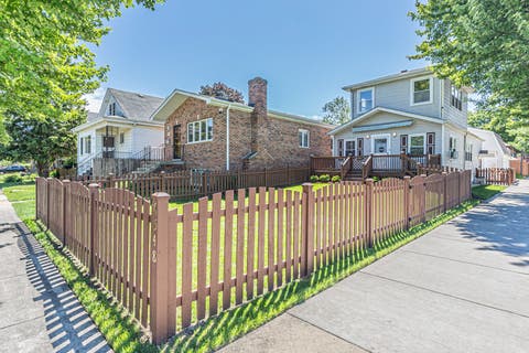 Tiny photo for 6548 N SAYRE Avenue, Chicago, IL 60631 (MLS # 12690559)