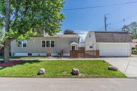 Tiny photo for 6548 N SAYRE Avenue, Chicago, IL 60631 (MLS # 12690559)
