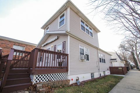 Tiny photo for 6548 N SAYRE Avenue, Chicago, IL 60631 (MLS # 12690559)