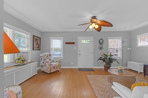 Tiny photo for 6548 N SAYRE Avenue, Chicago, IL 60631 (MLS # 12690559)