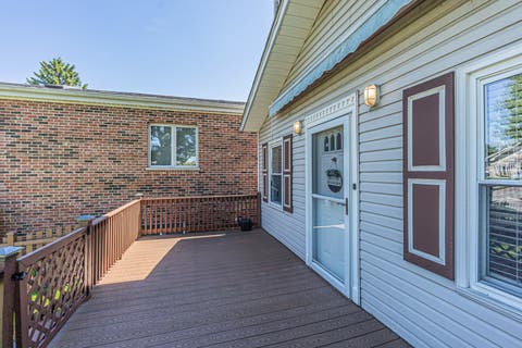 Tiny photo for 6548 N SAYRE Avenue, Chicago, IL 60631 (MLS # 12690559)