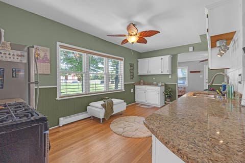 Tiny photo for 6548 N SAYRE Avenue, Chicago, IL 60631 (MLS # 12690559)