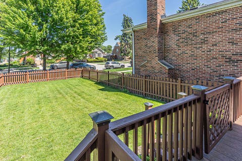 Tiny photo for 6548 N SAYRE Avenue, Chicago, IL 60631 (MLS # 12690559)