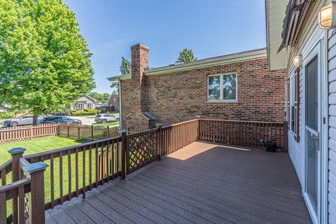 Tiny photo for 6548 N SAYRE Avenue, Chicago, IL 60631 (MLS # 12690559)