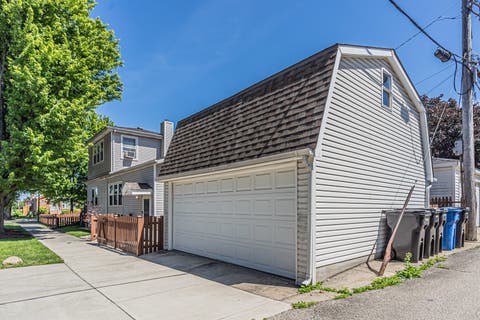 Tiny photo for 6548 N SAYRE Avenue, Chicago, IL 60631 (MLS # 12690559)