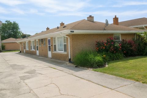 14547 S Blaine Avenue Posen IL 60469