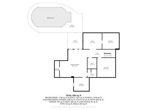 Tiny photo for 4893 Huxley Drive, Rockford, IL 61101 (MLS # 12490338)