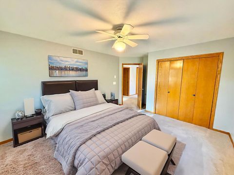 Tiny photo for 4893 Huxley Drive, Rockford, IL 61101 (MLS # 12490338)