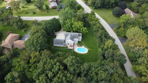 Tiny photo for 4893 Huxley Drive, Rockford, IL 61101 (MLS # 12490338)