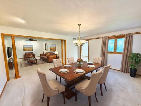 Tiny photo for 4893 Huxley Drive, Rockford, IL 61101 (MLS # 12490338)