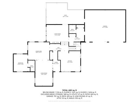 Tiny photo for 4893 Huxley Drive, Rockford, IL 61101 (MLS # 12490338)