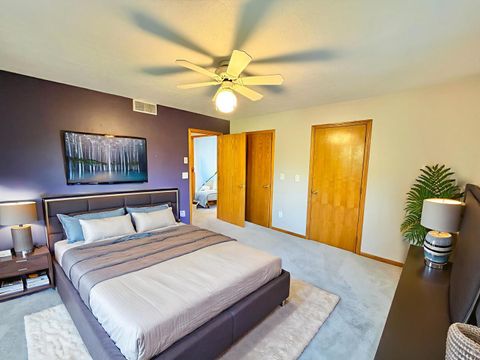 Tiny photo for 4893 Huxley Drive, Rockford, IL 61101 (MLS # 12490338)