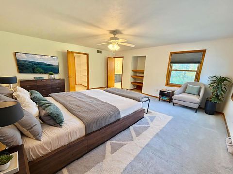 Tiny photo for 4893 Huxley Drive, Rockford, IL 61101 (MLS # 12490338)