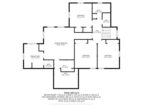 Tiny photo for 4893 Huxley Drive, Rockford, IL 61101 (MLS # 12490338)