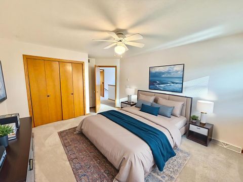 Tiny photo for 4893 Huxley Drive, Rockford, IL 61101 (MLS # 12490338)