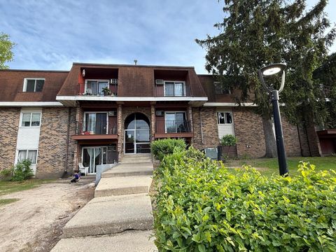 605 Hill Drive 206 Hoffman Estates IL 60169