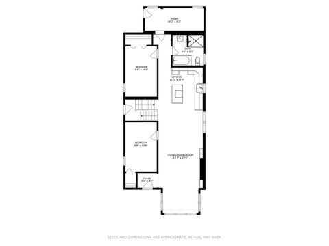 Tiny photo for 7545 S Perry Avenue, Chicago, IL 60620 (MLS # 12498002)