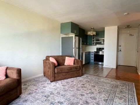 Tiny photo for 4250 N Marine Drive #832, Chicago, IL 60613 (MLS # 12481622)