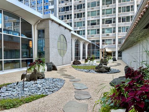 Tiny photo for 4250 N Marine Drive #832, Chicago, IL 60613 (MLS # 12481622)