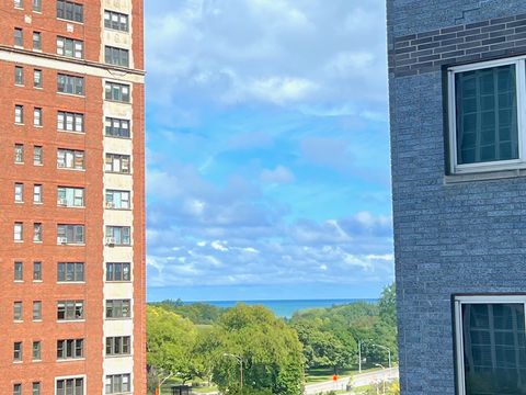 Tiny photo for 4250 N Marine Drive #832, Chicago, IL 60613 (MLS # 12481622)