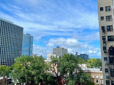 Tiny photo for 4250 N Marine Drive #832, Chicago, IL 60613 (MLS # 12481622)