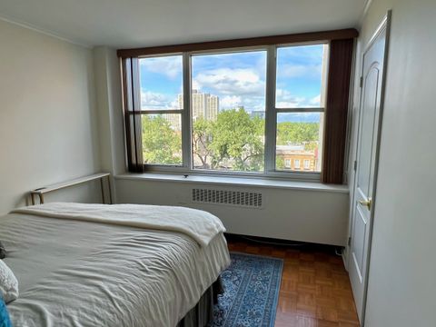 Tiny photo for 4250 N Marine Drive #832, Chicago, IL 60613 (MLS # 12481622)