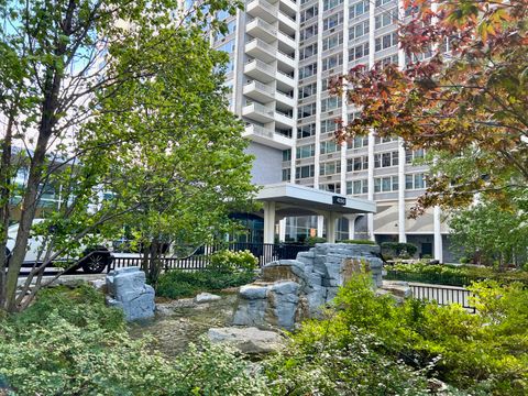 Tiny photo for 4250 N Marine Drive #832, Chicago, IL 60613 (MLS # 12481622)