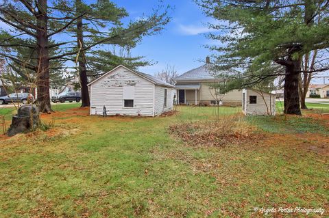 Tiny photo for 9712 Saint Albans Street, Hebron, IL 60034 (MLS # 12603170)