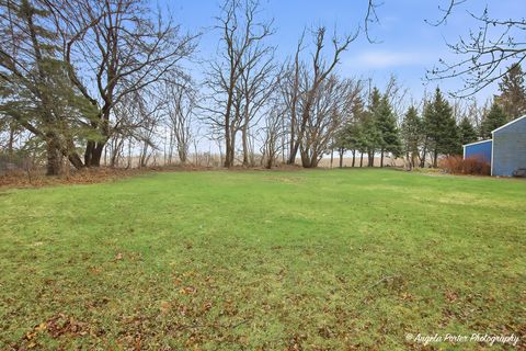 Tiny photo for 9712 Saint Albans Street, Hebron, IL 60034 (MLS # 12603170)