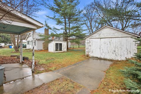 Tiny photo for 9712 Saint Albans Street, Hebron, IL 60034 (MLS # 12603170)