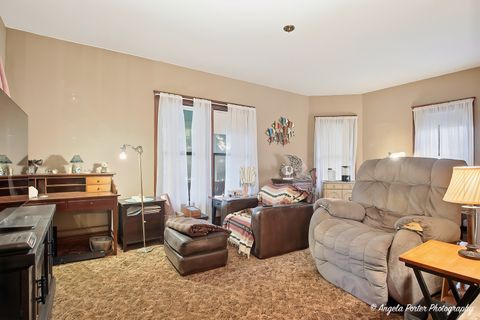 Tiny photo for 9712 Saint Albans Street, Hebron, IL 60034 (MLS # 12603170)