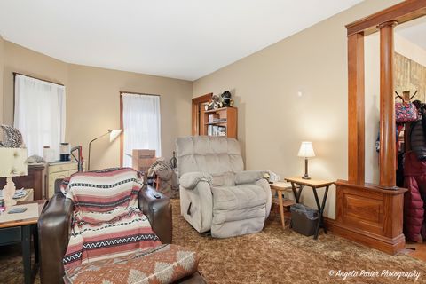 Tiny photo for 9712 Saint Albans Street, Hebron, IL 60034 (MLS # 12603170)