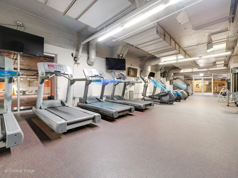 Tiny photo for 565 W QUINCY Street #1602, Chicago, IL 60661 (MLS # 12612091)