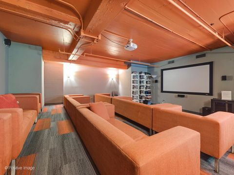 Tiny photo for 565 W QUINCY Street #1602, Chicago, IL 60661 (MLS # 12612091)