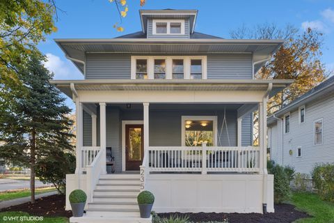 A home in La Grange