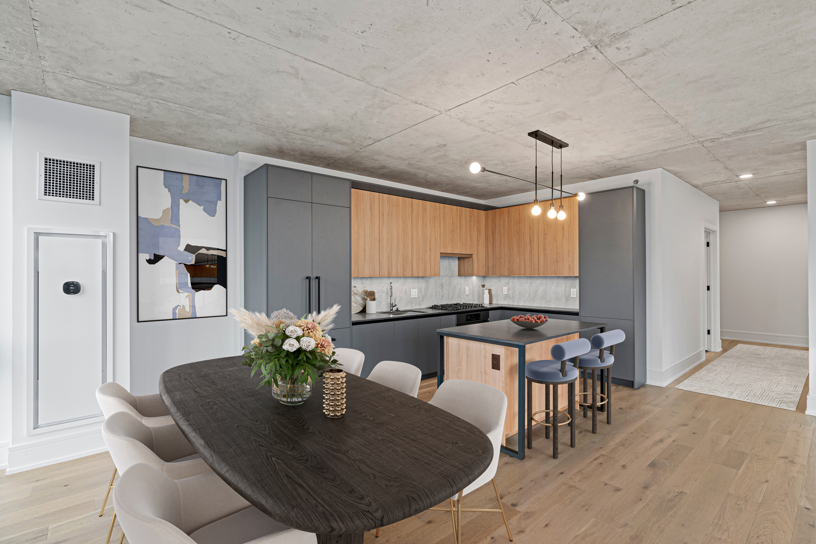 234 W Polk Street 3702