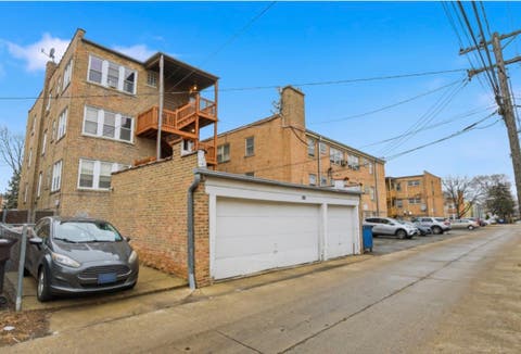 Tiny photo for 8041 Kilpatrick Avenue #3, Skokie, IL 60076 (MLS # 12740263)