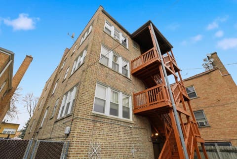 Tiny photo for 8041 Kilpatrick Avenue #3, Skokie, IL 60076 (MLS # 12740263)
