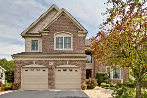 A home in Hawthorn Woods