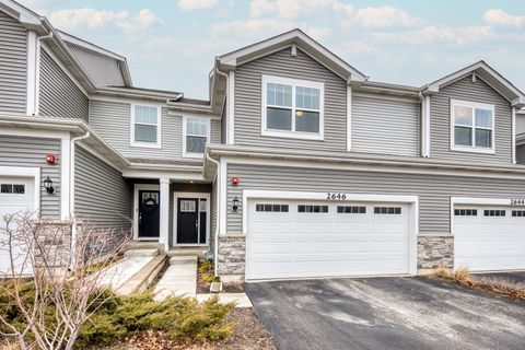 Photo of 2646 Martini Street, Mundelein, IL 60060 (MLS # 12625589)