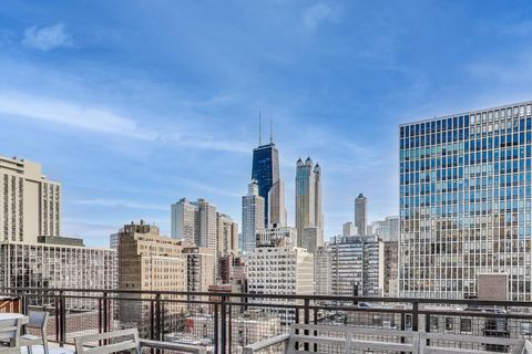 Tiny photo for 1255 N State Parkway #3B, Chicago, IL 60610 (MLS # 12625584)