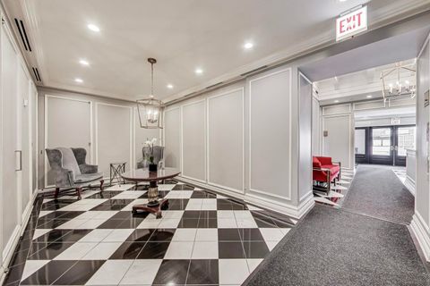 Tiny photo for 1255 N State Parkway #3B, Chicago, IL 60610 (MLS # 12625584)