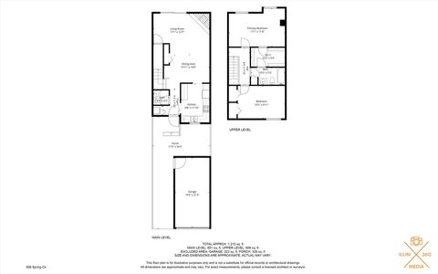 Tiny photo for 506 Spring Circle, Urbana, IL 61802 (MLS # 12481706)