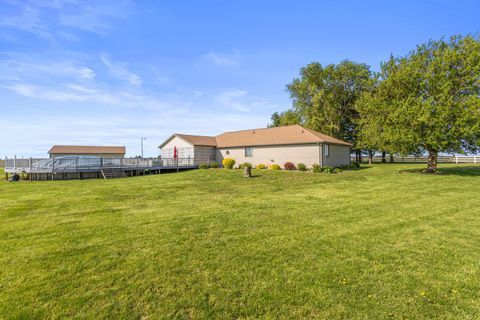 Tiny photo for 12317 N 1100 East Road, Catlin, IL 61817 (MLS # 12646580)