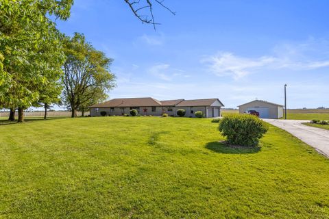 Tiny photo for 12317 N 1100 East Road, Catlin, IL 61817 (MLS # 12646580)